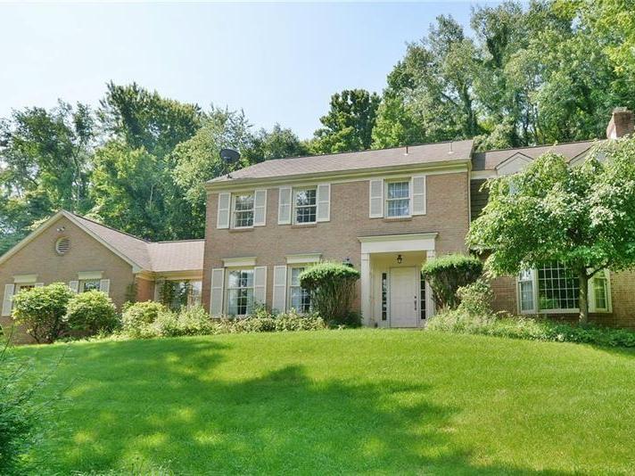 620 Foxhurst Rd, Fox Chapel