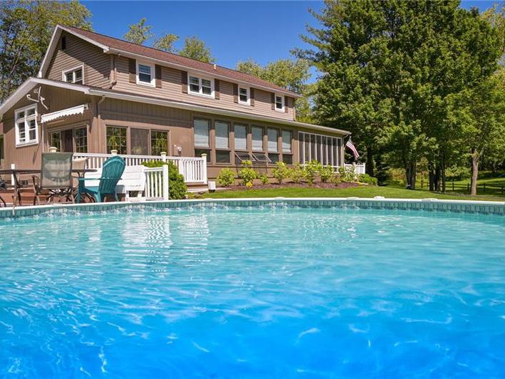 808 Cayuse, Coolspring Twp