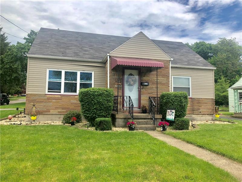 815 Indiana Avenue, City of Farell