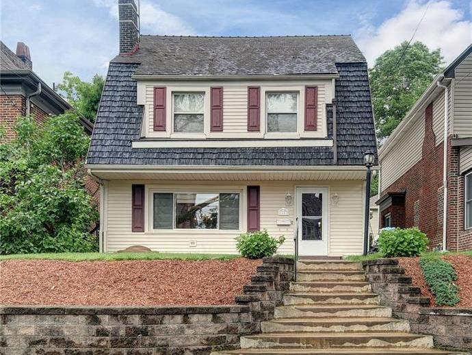 5857 Phillips, Squirrel Hill