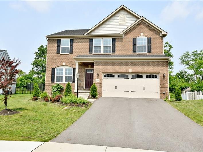 221 Sunrise Drive, Collier Twp
