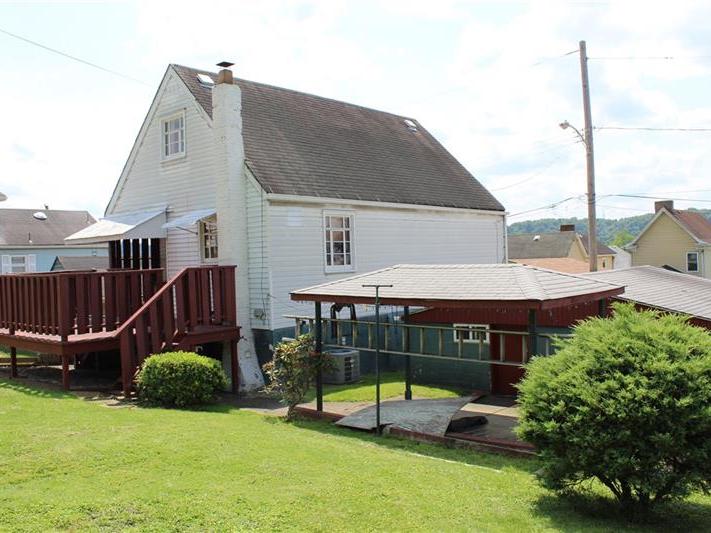 622 Delaware Ave Rear, Glassport