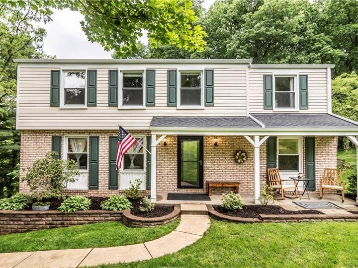 343 Lincoln Drive, Upper St. Clair