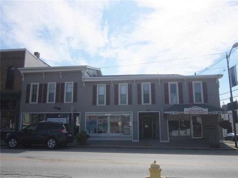 141-147 S. Market, New Wilmington Boro