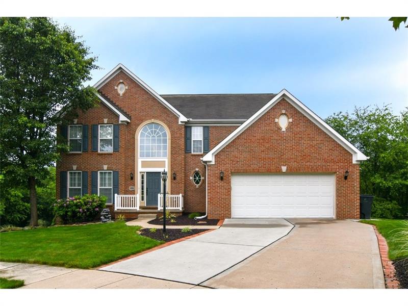 406 Chapel Way, Cranberry Twp