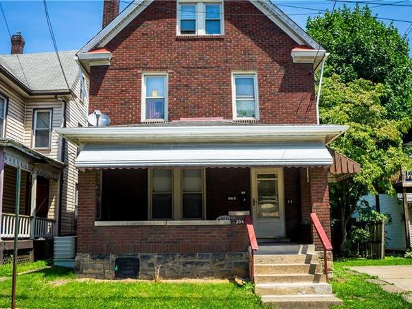 234 E Brady St, City of Butler NE