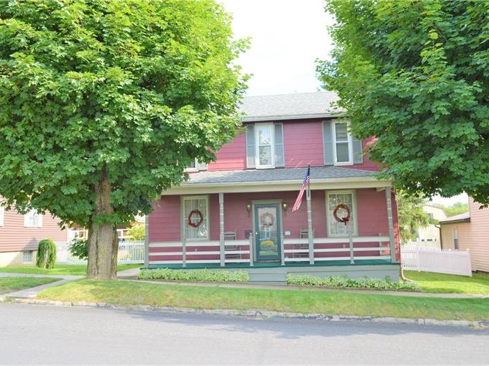 110 Broadway St, Meyersdale Boro