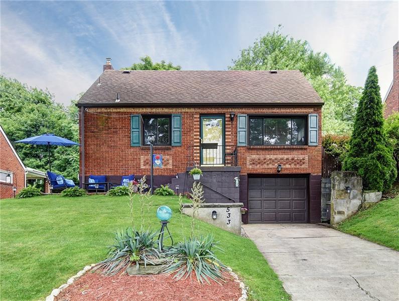 533 Nordeen Dr, West Mifflin