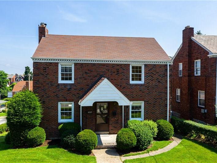 4503 Stanton Avenue, Stanton Heights