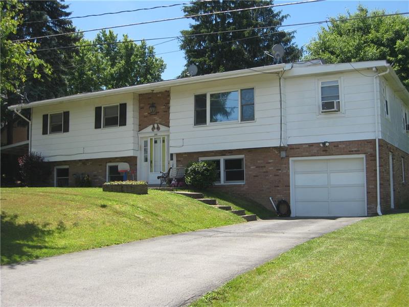 244 Twolick Drive, Indiana Pa, White Twp