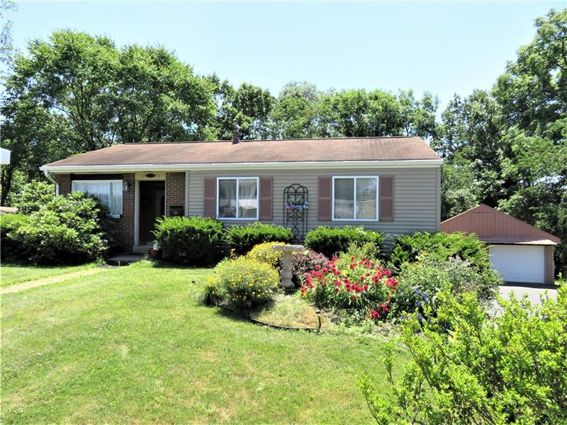 1472 Loretta Dr., Penn Hills