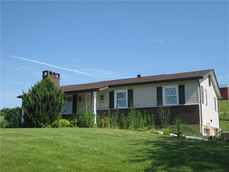 3088 Brady Road, Marion Center, Pa, South Mahoning Twp. - Plumville