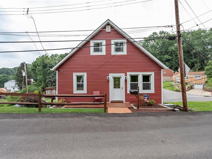 1243 Prospect Ave, Castle Shannon