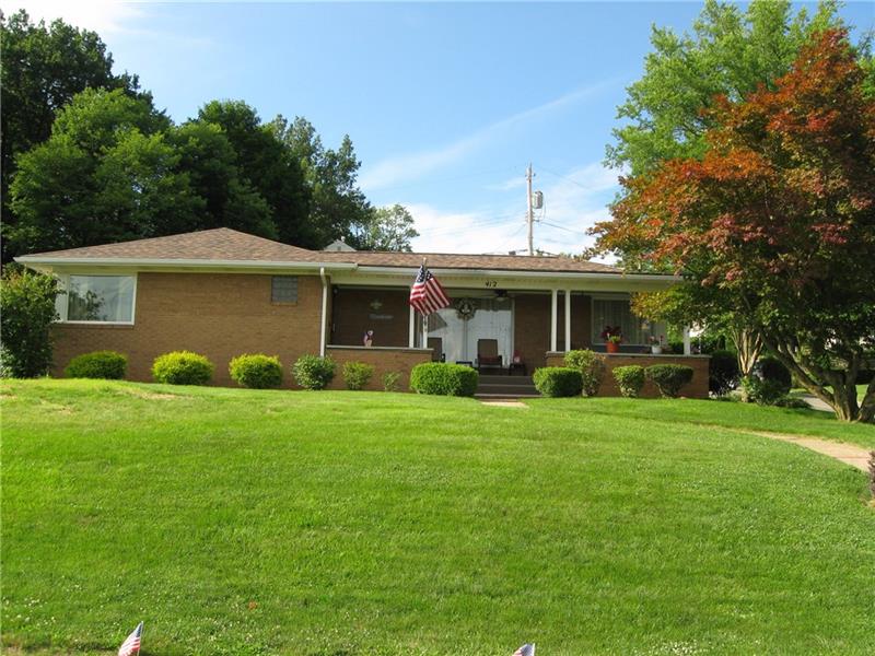 412 Patricia Drive, Ellwood City