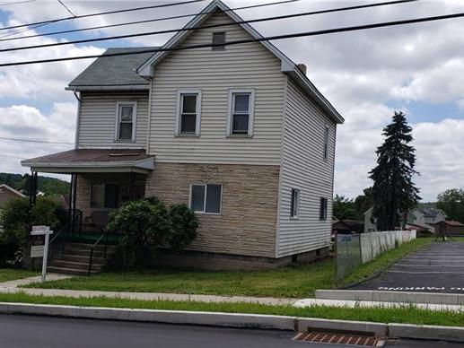 213 N Main Street, Punxsutawney
