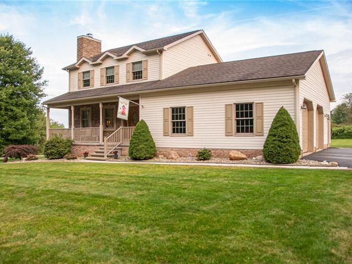 606 Allegheny Trail, Coolspring Twp