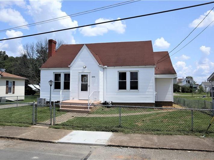 206 Corwin, Roscoe