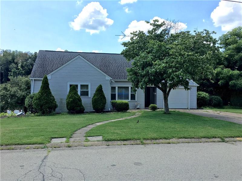 804 Cribbs St., City of Greensburg