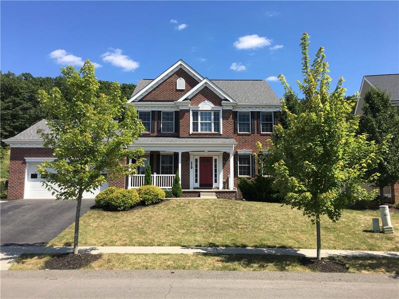 229 Strawberry Circle, Cranberry Twp