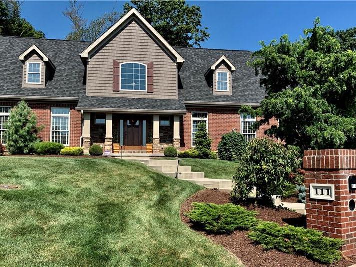 111 Whispering Heights, Peters Twp