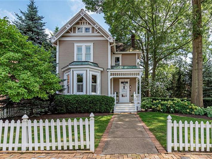 614 Fountain St, Sewickley