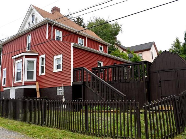 7 N Liberty, West Alexander