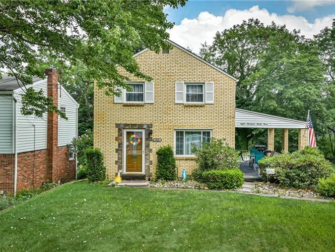 833 Pennwood Dr, Penn Hills