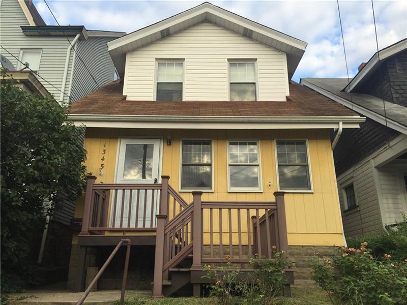 1345 Pritchard St, Sheraden