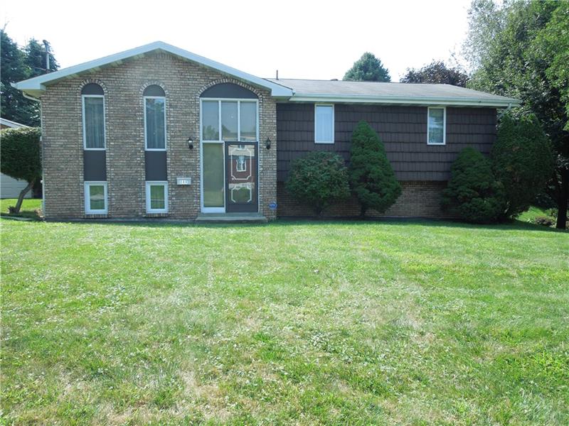 844 School Street, West Mifflin
