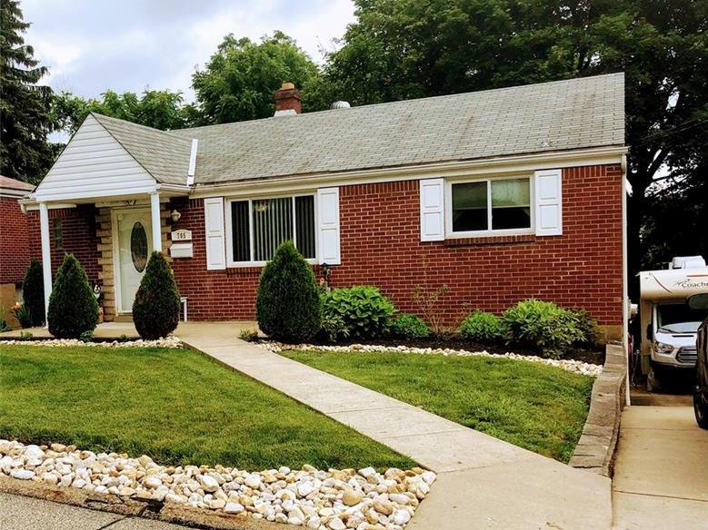 705 Rose Ln, Baldwin Twp