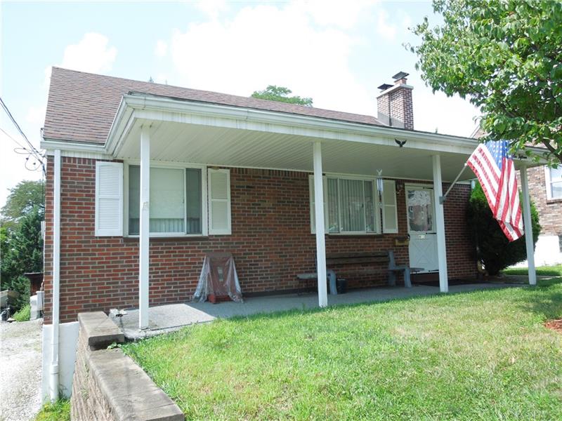 615 Overhill Drive, N. Versailles