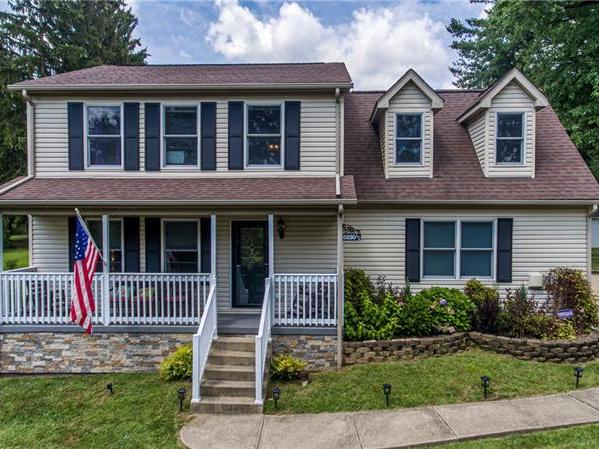 8230 1/2 Steubenville Pike, North Fayette