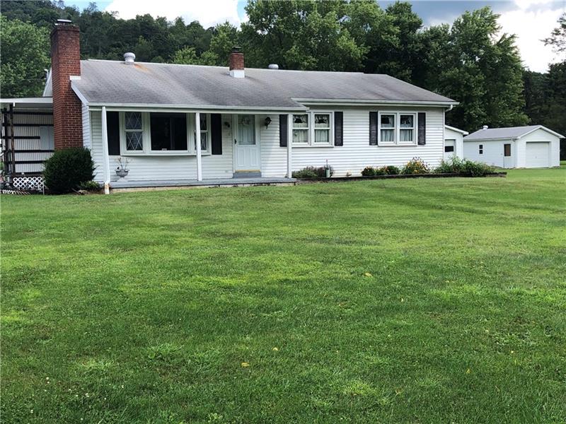 170 Shelocta Road, Armstrong Twp. - Shelocta