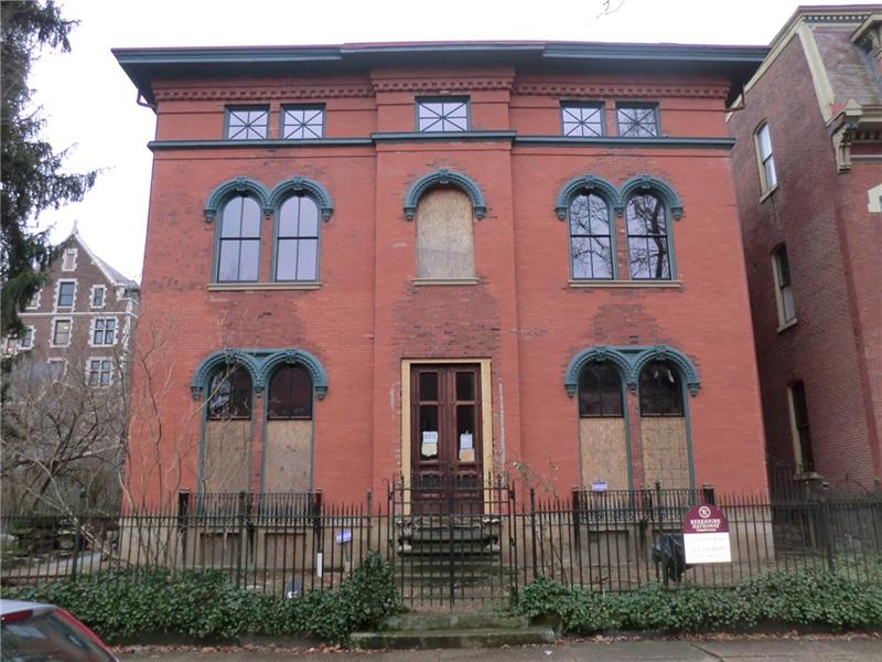 835 N Lincoln, Allegheny West