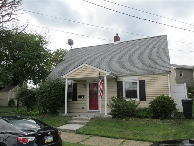 706 Oakland Ave, City of Greensburg