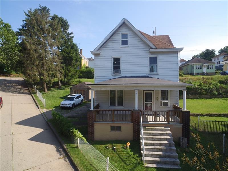 910 Vine Street, Monessen