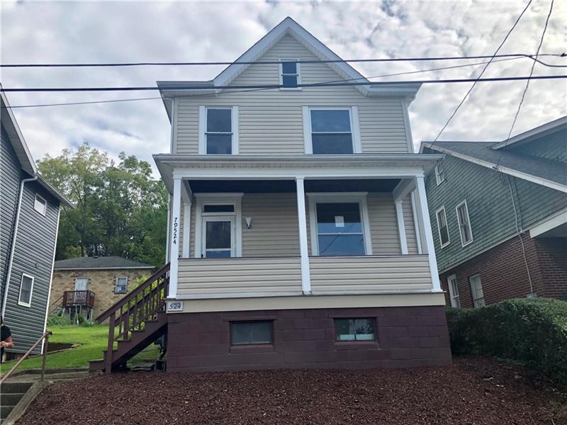 524 Reamer, City of Greensburg