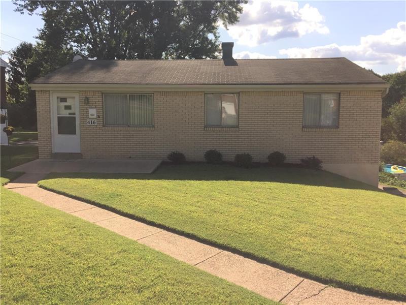 416 College Park Drive, Monroeville
