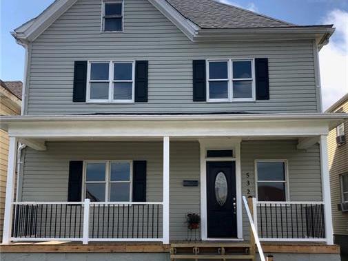 532 Chestnut Street, City of Greensburg