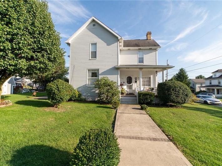 1017 Mulberry Street, Scottdale