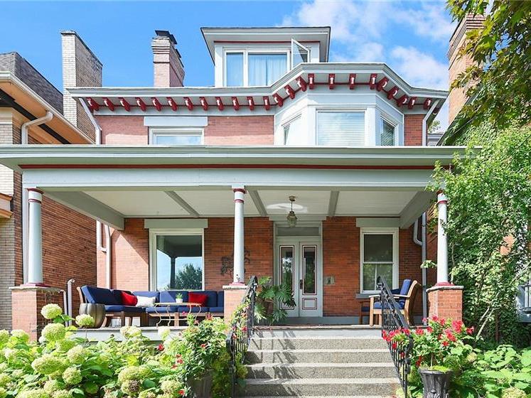 617 Hampton Ave., Regent Square