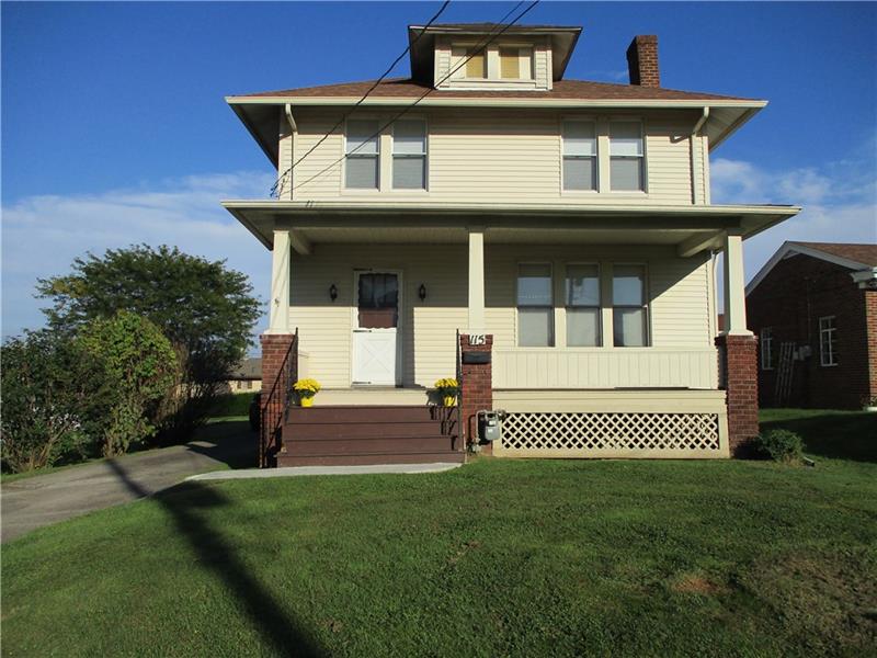 115 Price Street, Rostraver