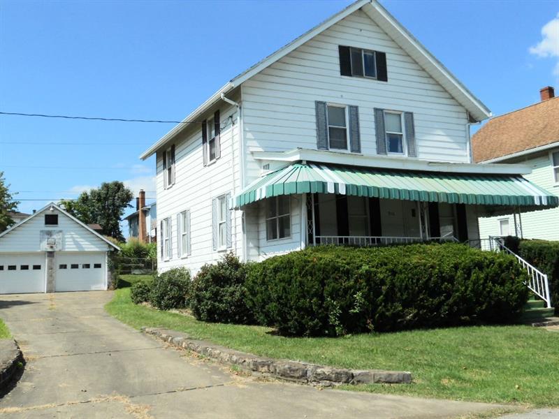 916 First Street, Luzerne Twp.