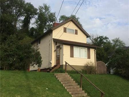 38 Main St, W Pike Run Twp