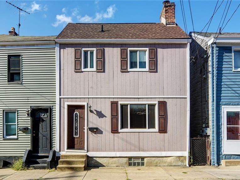 1017 Sarah St, South Side