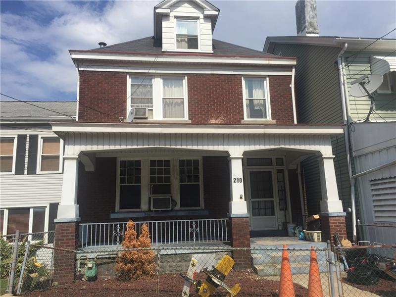 210 Natchez St, Mt. Washington