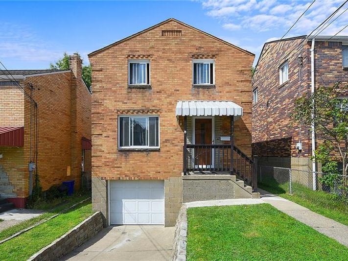 1412 Belasco Ave, Beechview