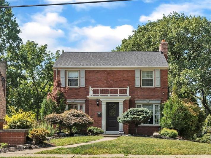 190 Mohawk Dr, Mt. Lebanon