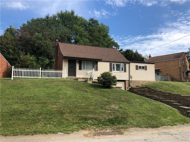 347 Marose Drive, Penn Hills