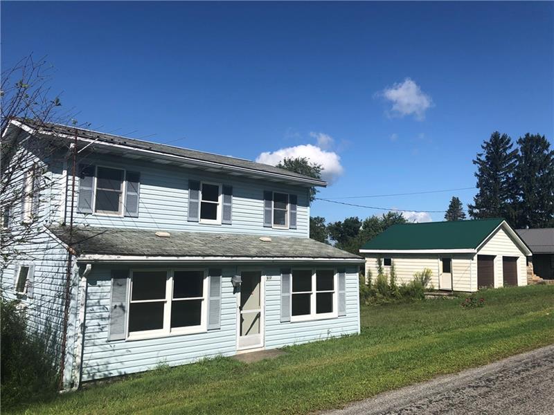 517 Dry Ridge Rd, Redbank Twp